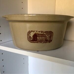 Vintage Amana Radarange Western Stoneware